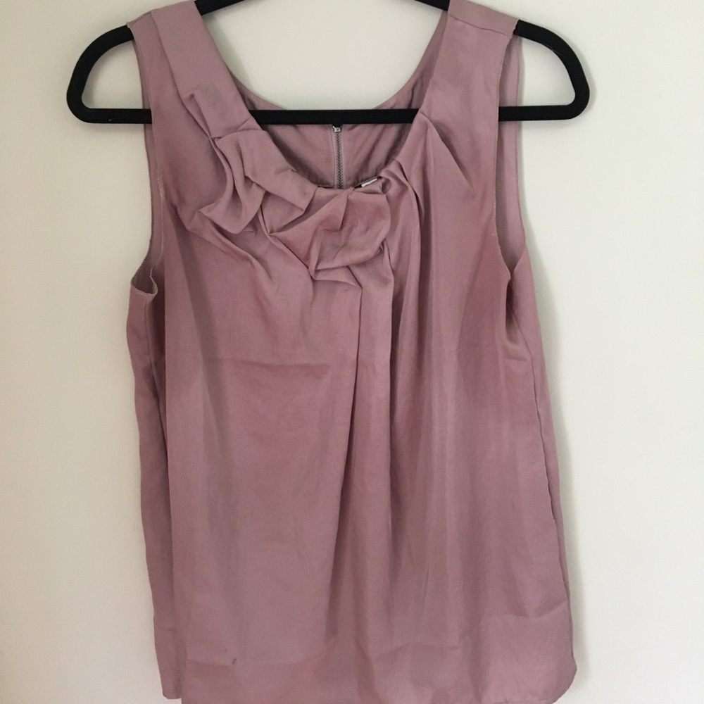 Ann Taylor Loft Blouse